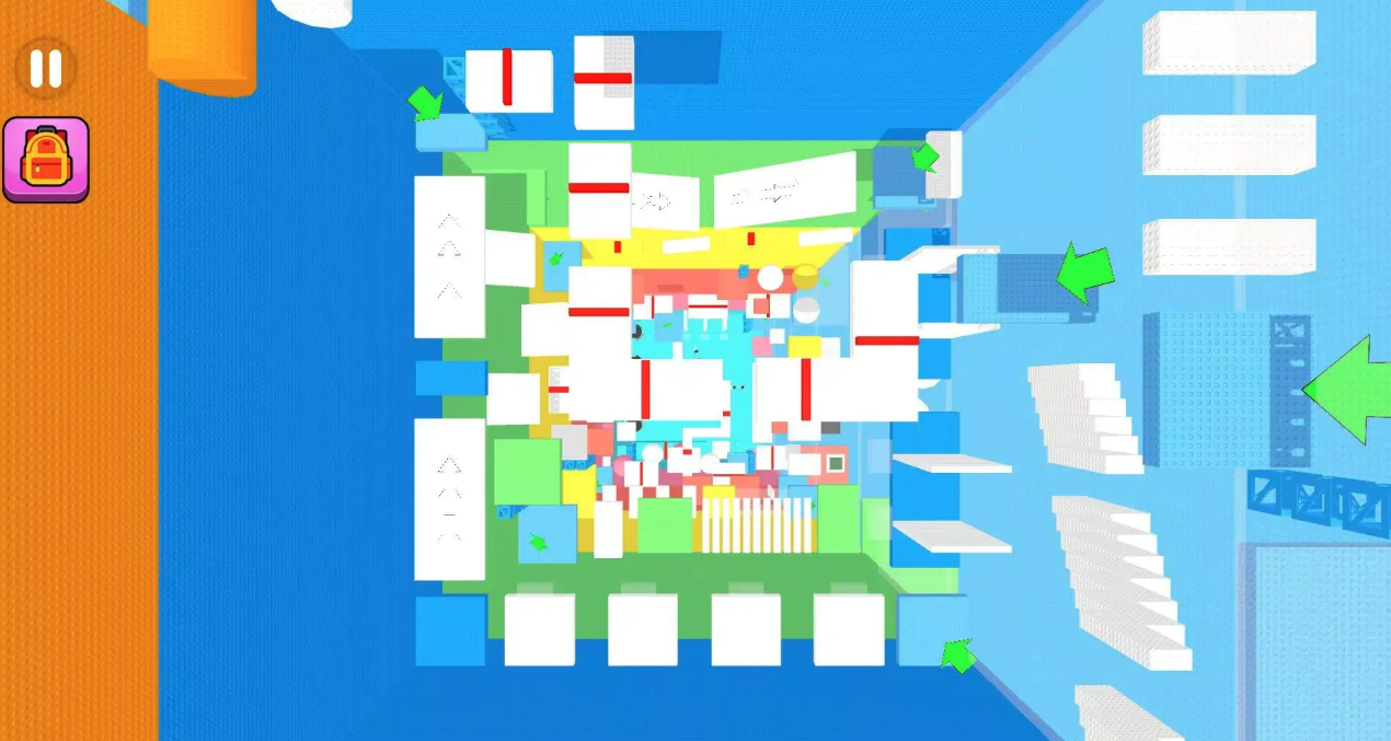 Steal World: Roblox Obby screenshot 6