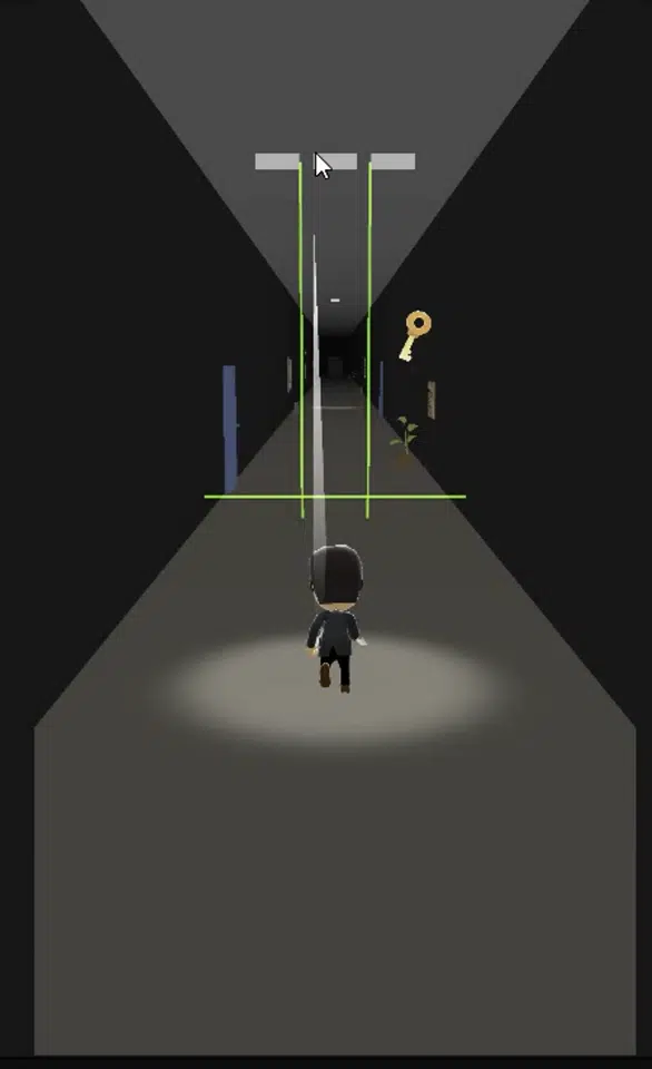 Stealth Runner / Dodge Agent – Mobile Unity Template screenshot 3