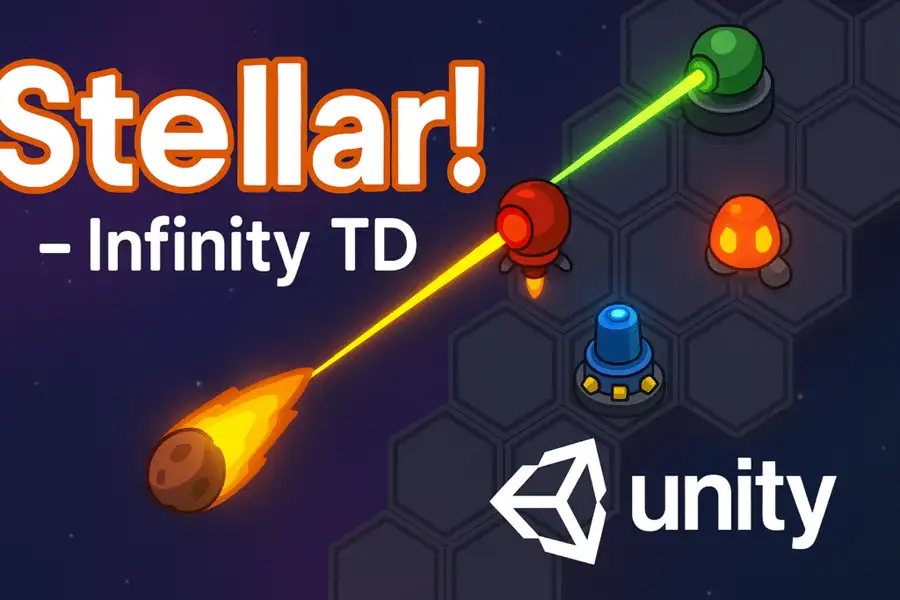 Stellar! – Infinity TD source code