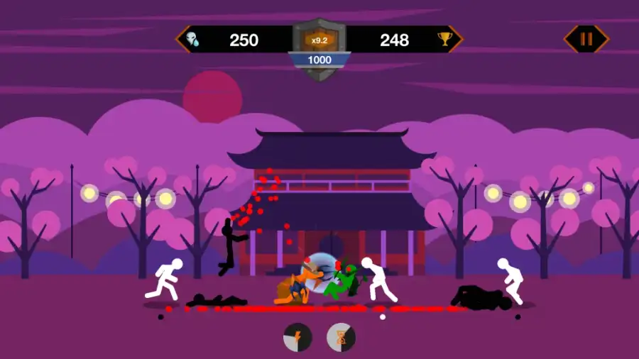 Stick Fight 2 SellUnitySourceCode source code