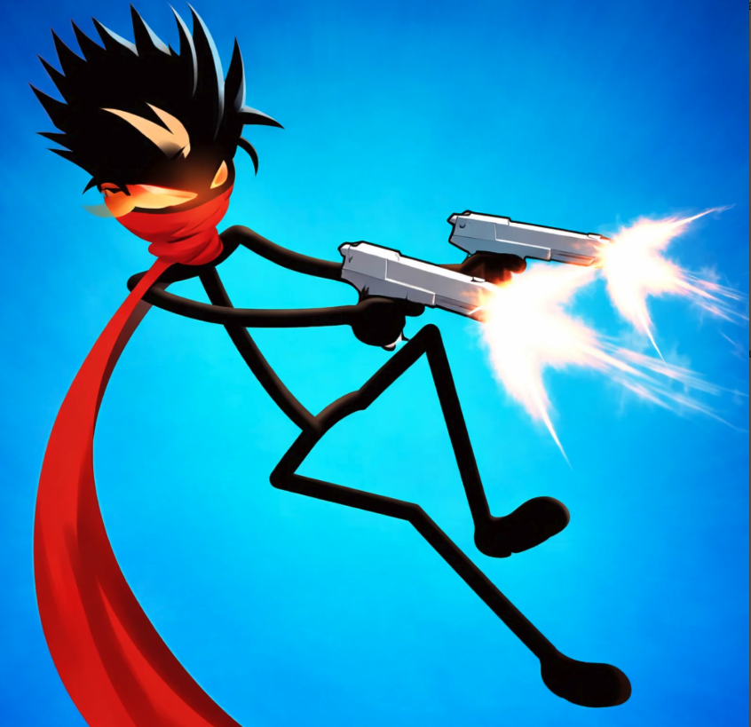 Stick Ku: Kungfu Stickman source code