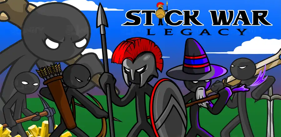 Stick War: Legacy SellUnitySourceCode source code