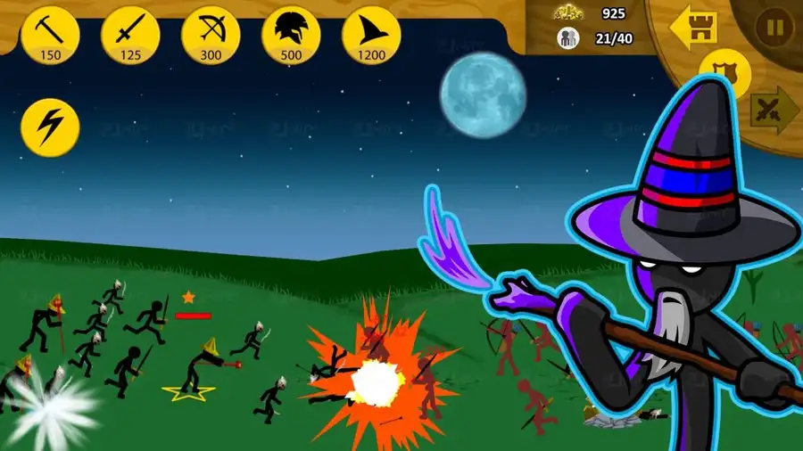 Stick War: Legacy SellUnitySourceCode screenshot 5