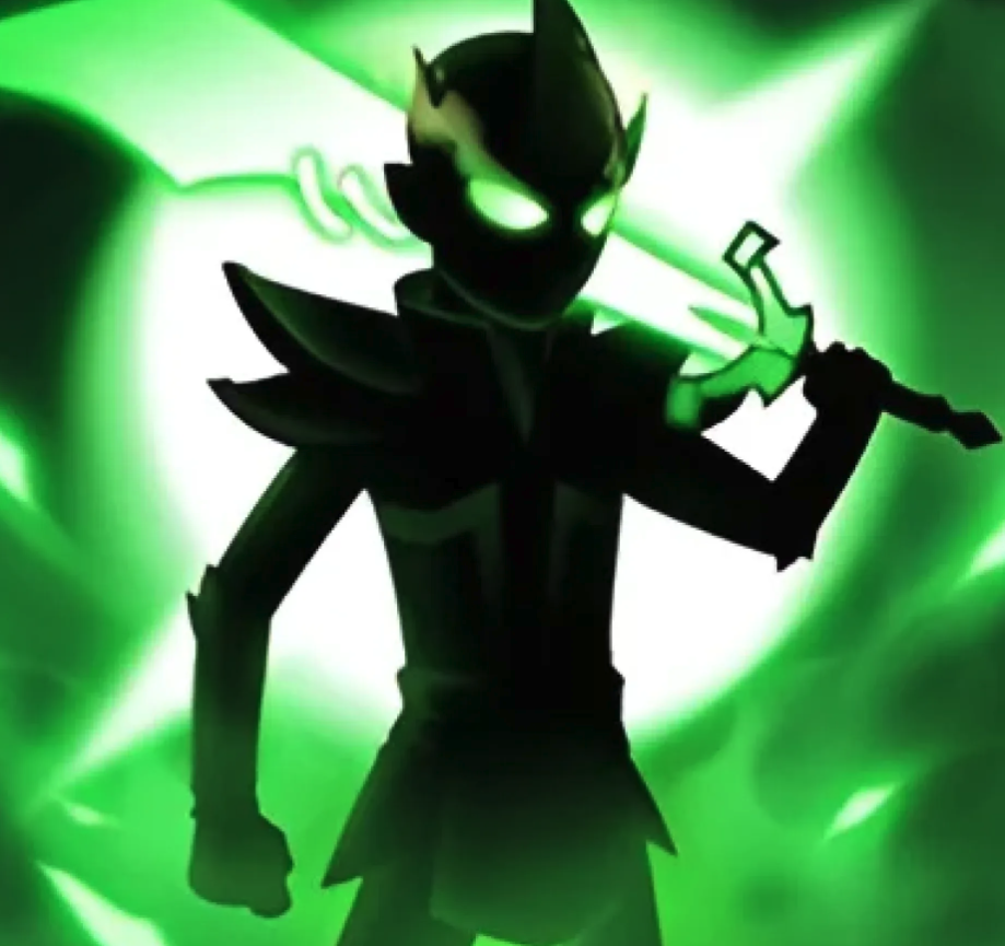 Stickman Epic Battle Shadow Warriors