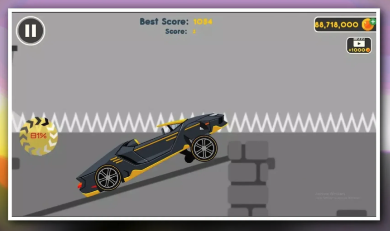 Stickman Flatout - Destruction screenshot 3
