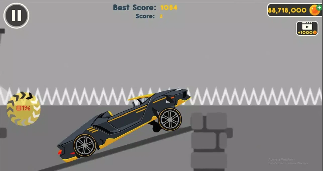 Stickman Flatout - Destruction screenshot 9