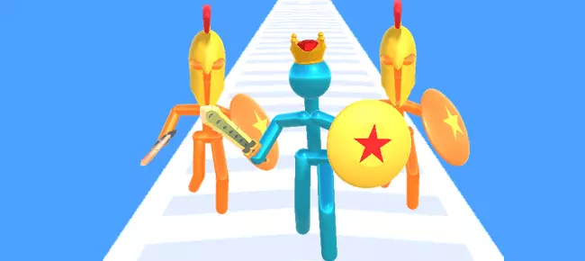 StickMan Hero SellUnitySourceCode