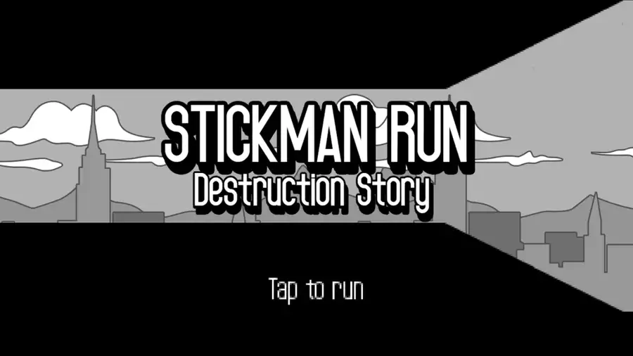 Stickman Run Game- Unity Template SellUnitySourceCode screenshot 3