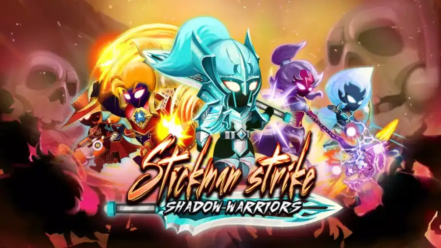 Stickman Strike - Shadow Warriors SellUnitySourceCode source code