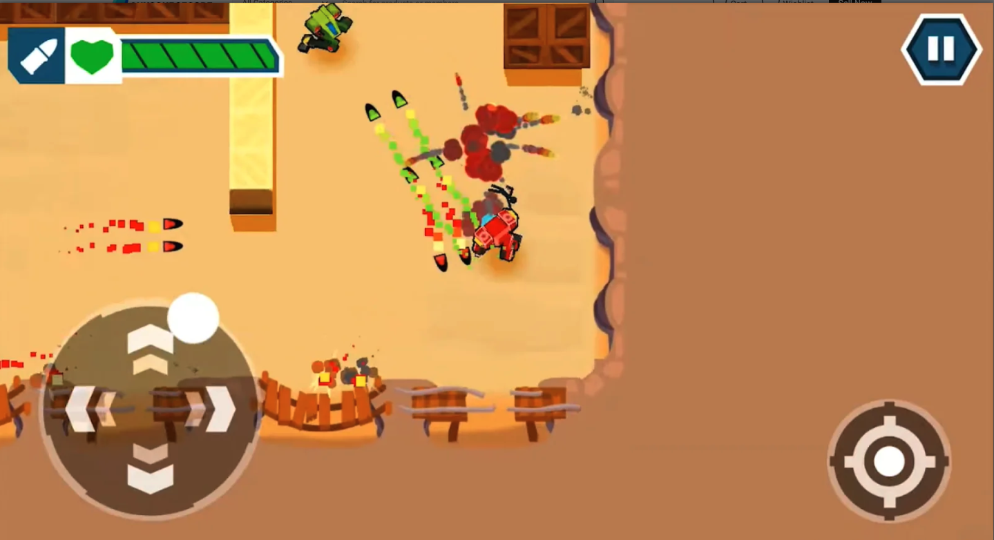 Stickman War Machine Unity Source Code – Sci-Fi Multiplayer Action Shooter Game screenshot 4