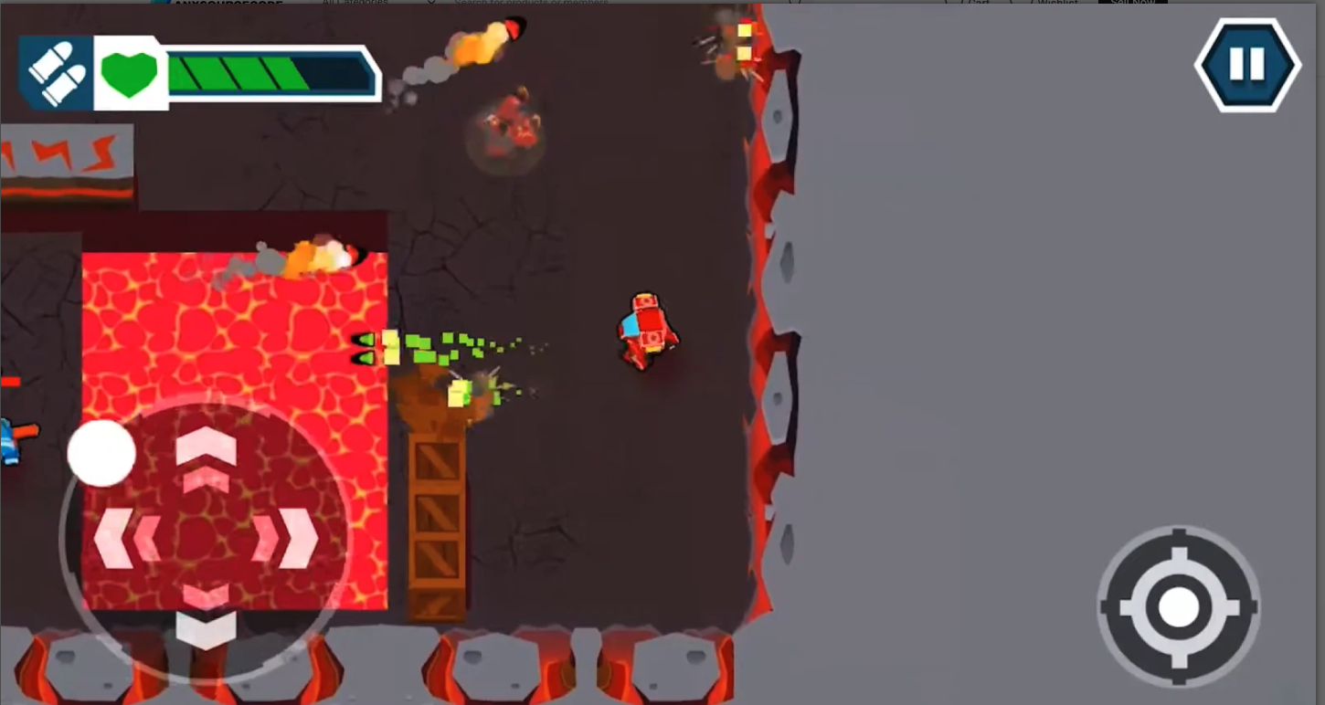 Stickman War Machine Unity Source Code – Sci-Fi Multiplayer Action Shooter Game screenshot 5