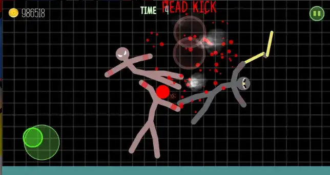 Stickman Warriors screenshot 3