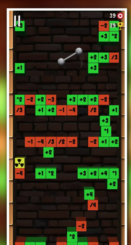 Stone Balls - Unity Indie Game Source Code screenshot 3
