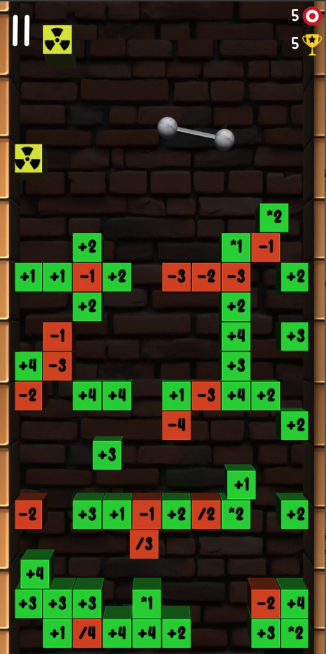 Stone Balls - Unity Indie Game Source Code screenshot 4