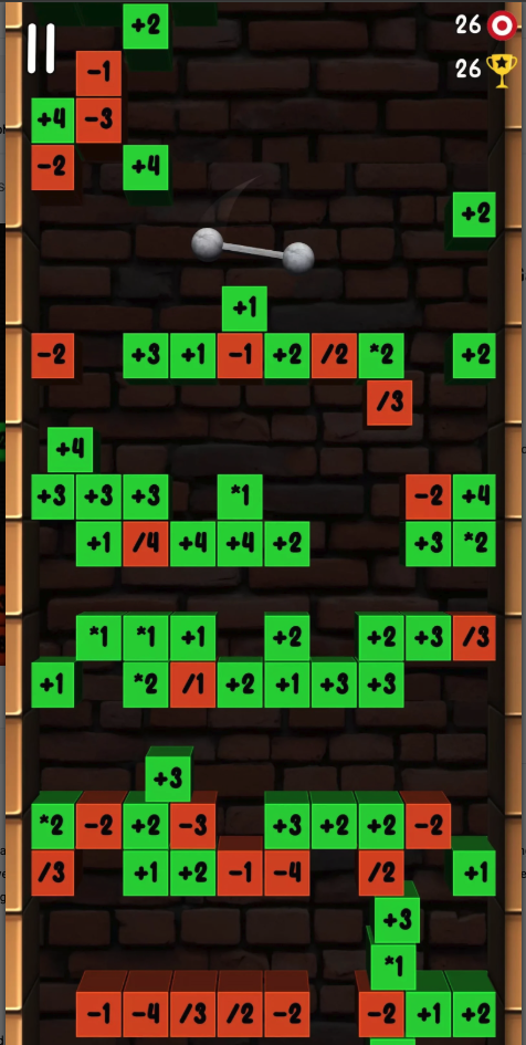 Stone Balls - Unity Indie Game Source Code screenshot 8