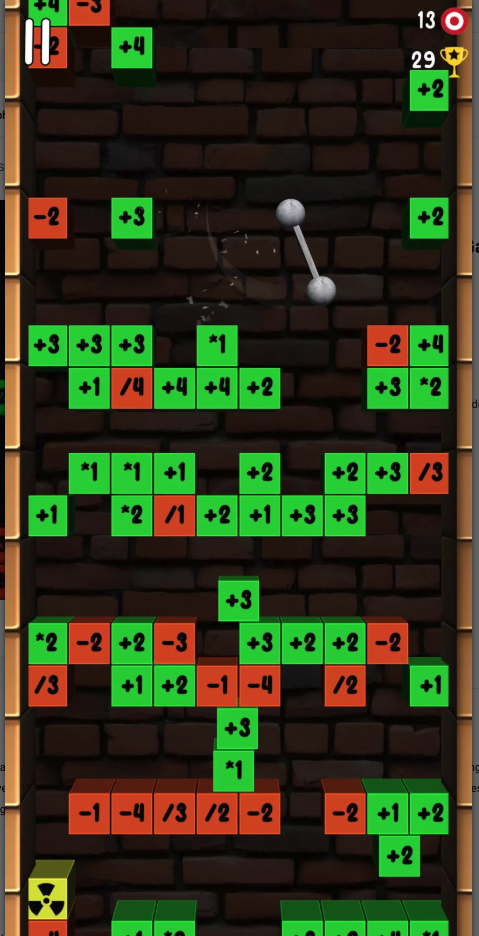 Stone Balls - Unity Indie Game Source Code screenshot 11