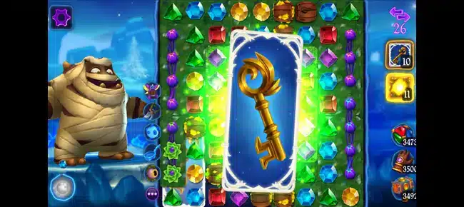 Story Match 3 Puzzle Game SellUnitySourceCode  screenshot 5