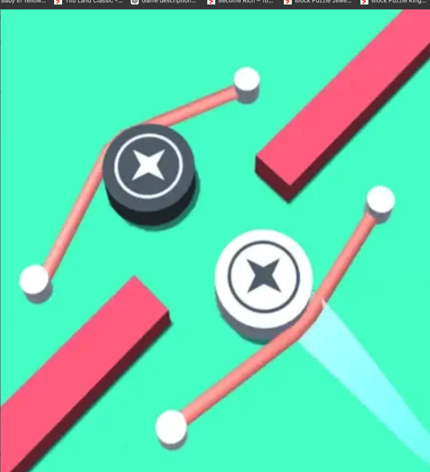 Strike Arena Unity Source Code – Sling Puck Multiplayer Board Game | SellUnitySourceCode.com screenshot 2