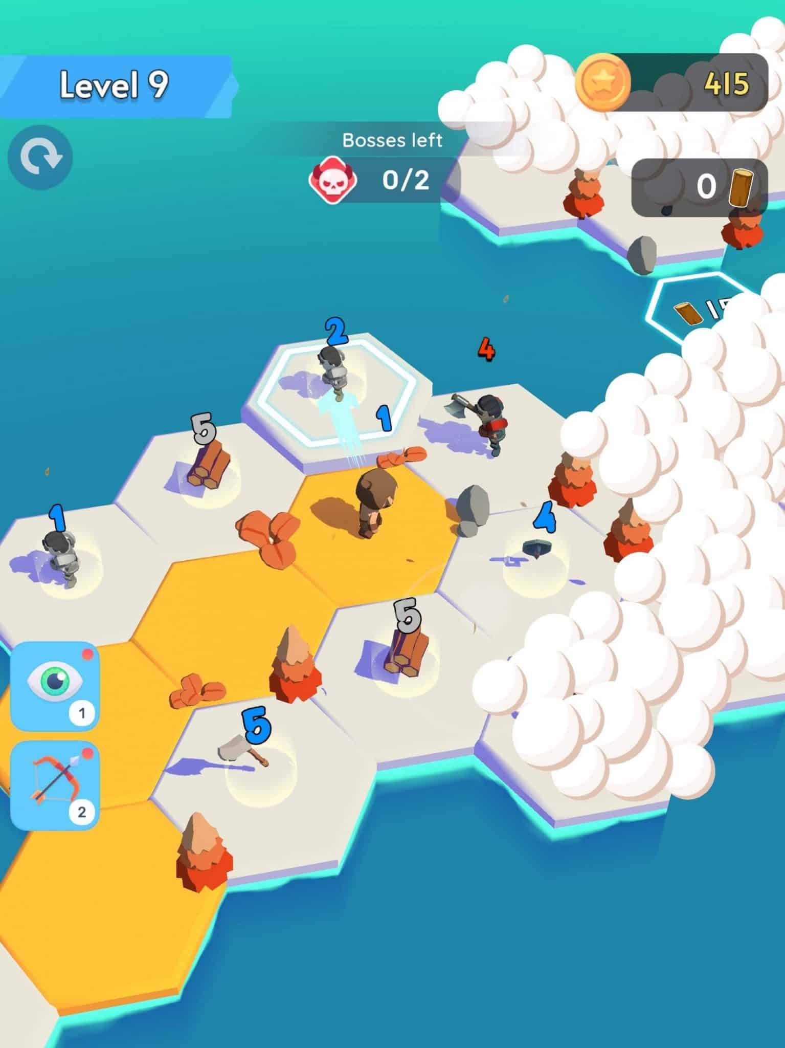 Strongest Way Unity Complete Project screenshot 3