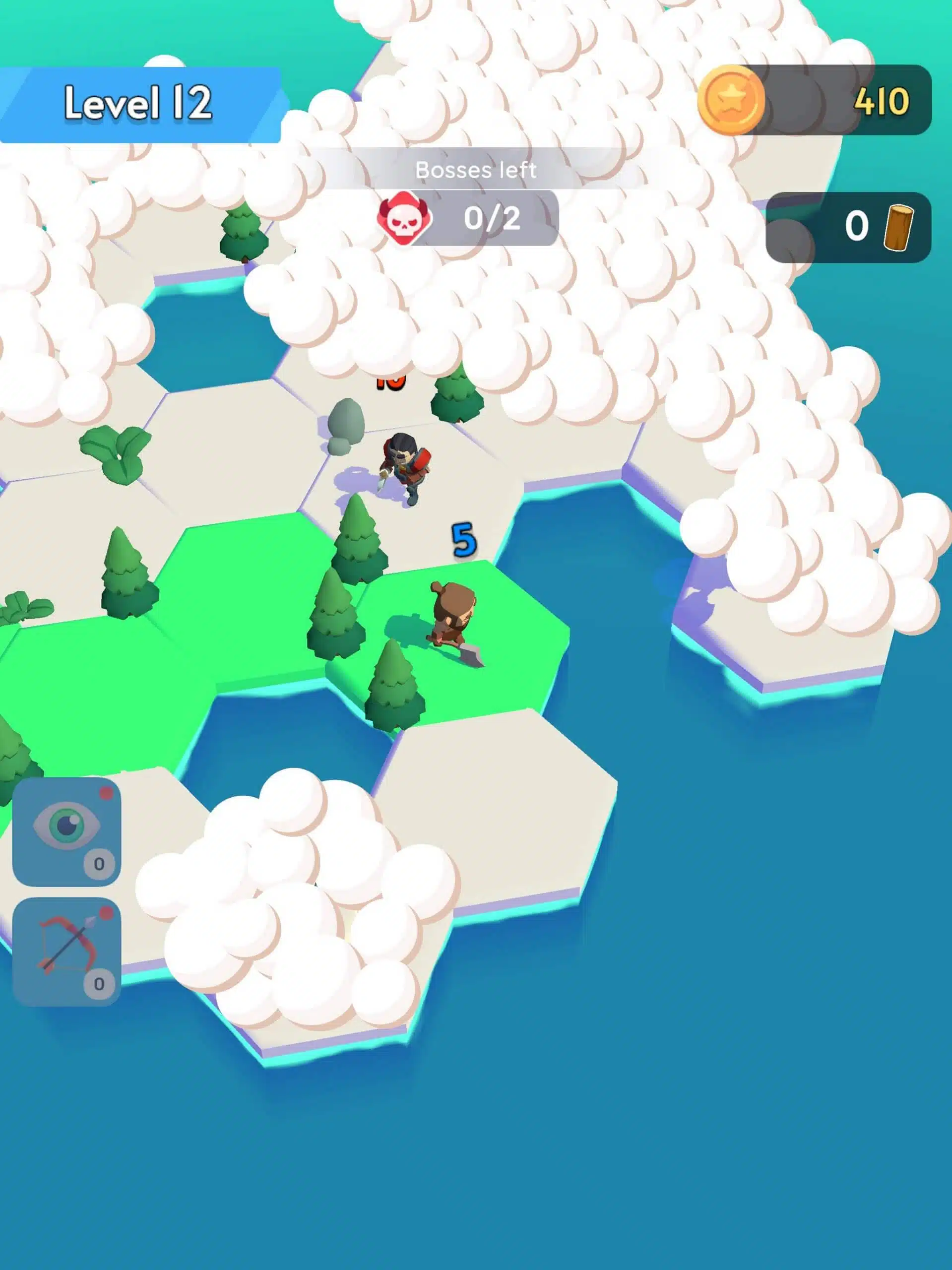 Strongest Way Unity Complete Project screenshot 5