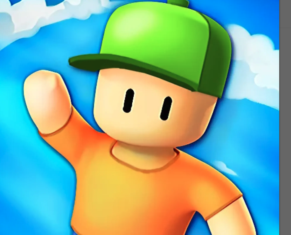 Stumble Guys - Unsteady Contest source code