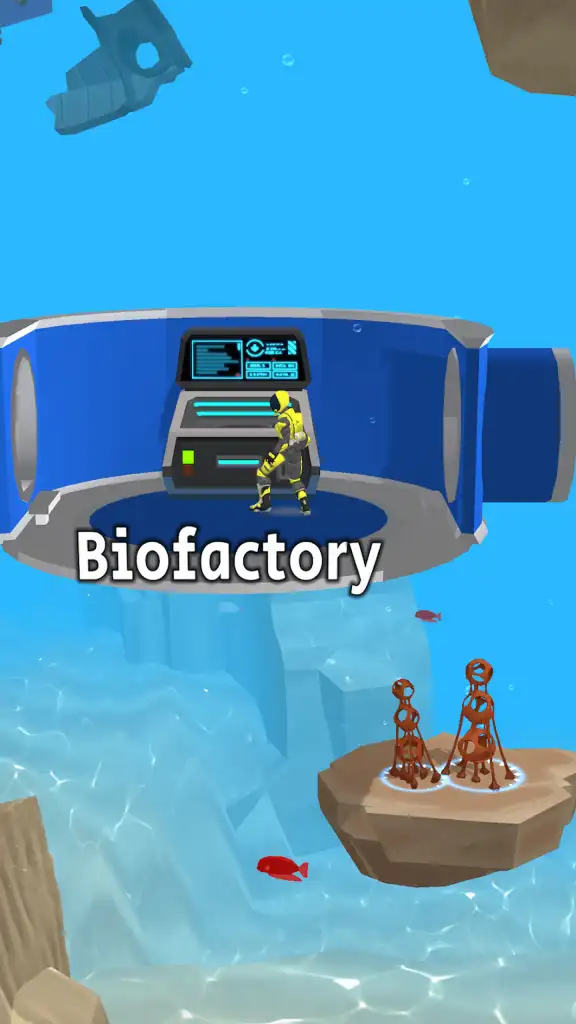 Sub Craft SellUnitySourceCode screenshot 4