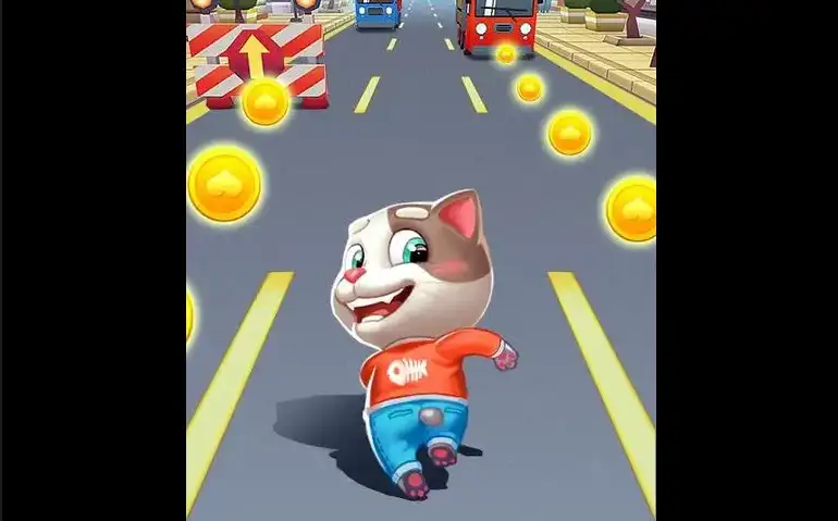 Subway King Runner SellUnitySourceCode screenshot 2