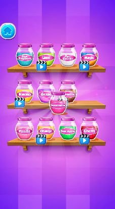 Sugar Puff Maker Unity Source Code – Premium Kids Cooking & Candy Game screenshot 5