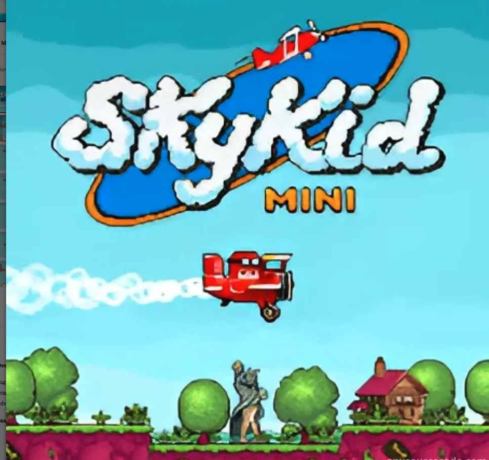 Super Airplane Adventure