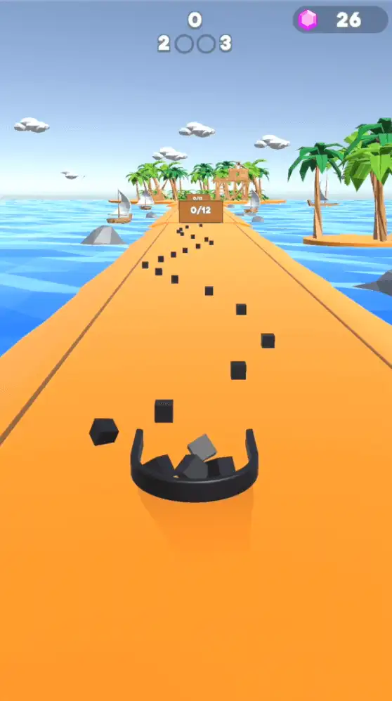 Super Cleaner – Puzzle Game SellUnitySourceCode screenshot 5