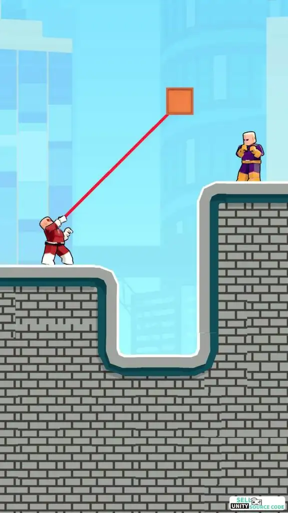 Super Hero: Rescue Puzzle SellUnitySourceCode screenshot 5