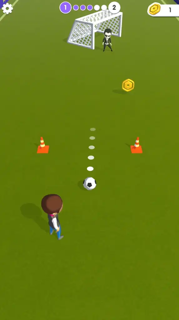 Super Kick SellUnitySourceCode screenshot 4