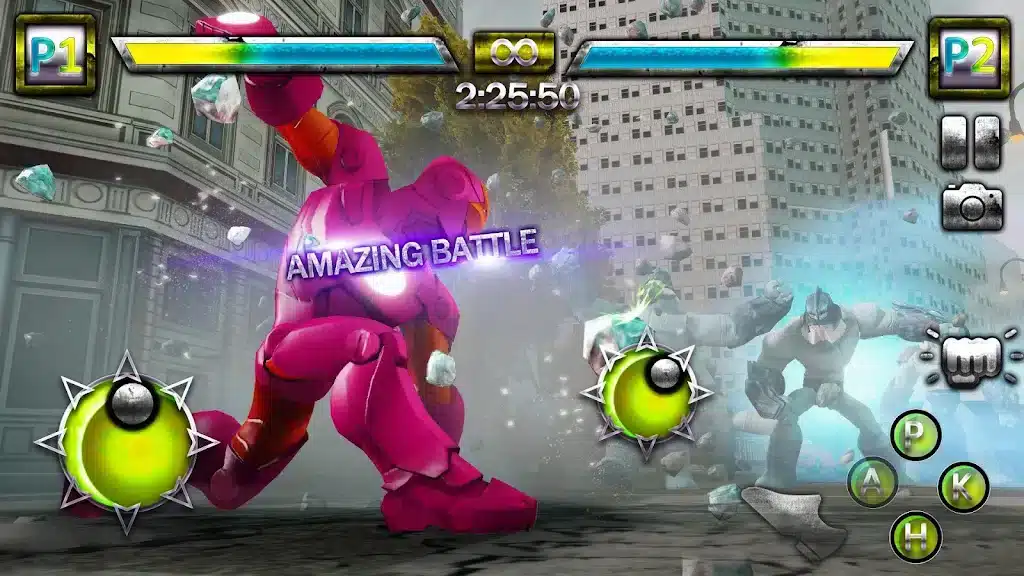 Super Light Speed Rescue 3D:City Hero Mission 2019 SellUnitySourceCode screenshot 3