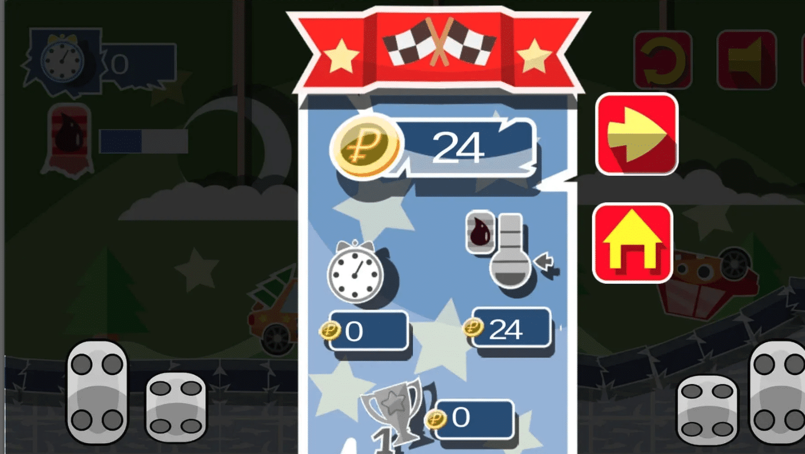 Super Racing Multiplayer – Unity Car Racing Game Source Code screenshot 3