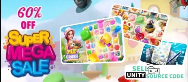 Super Ultra Mega Unity Bundle -3 Codes source SellUnitySourceCode source code