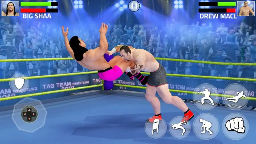 Superhero Karate Fighting game SellUnitySourceCode screenshot 3