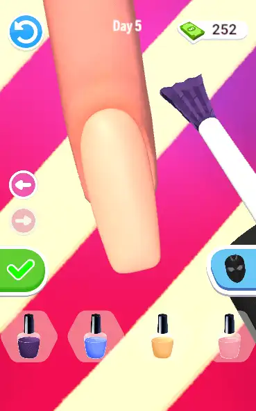 Superhero Nail Salon SellUnitySourceCode screenshot 2