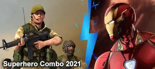 Superhero Role playing – super powers Game SellUnitySourceCode source code