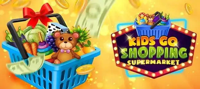 Supermarket Mania – Shopping Games SellUnitySourceCode  source code