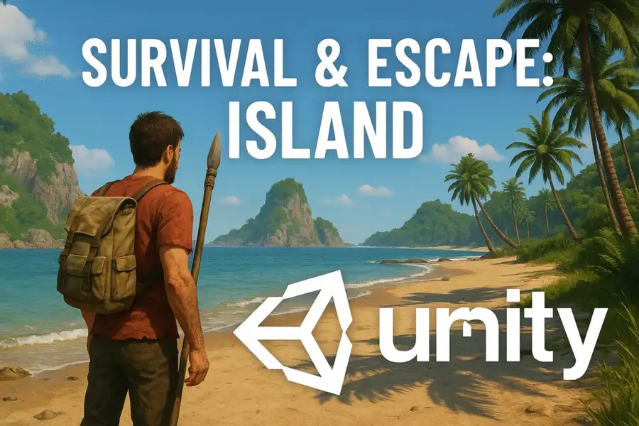 Survival & Escape: Island source code