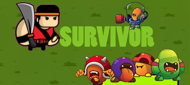 Survivor Shooter .IO SellUnitySourceCode source code