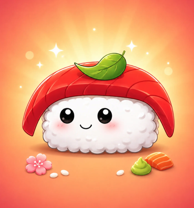 Sushi Match Unity Game Source Code – Match-3 Puzzle Game source code