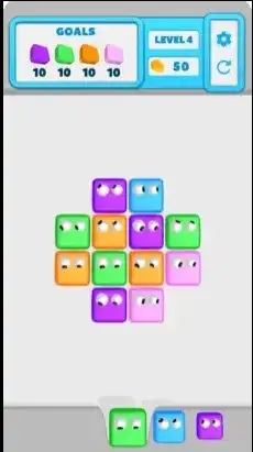 Swap Color SellUnitySourceCode screenshot 3