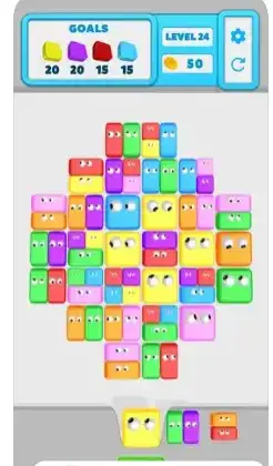 Swap Color SellUnitySourceCode screenshot 4