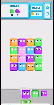 Swap Color SellUnitySourceCode screenshot 5