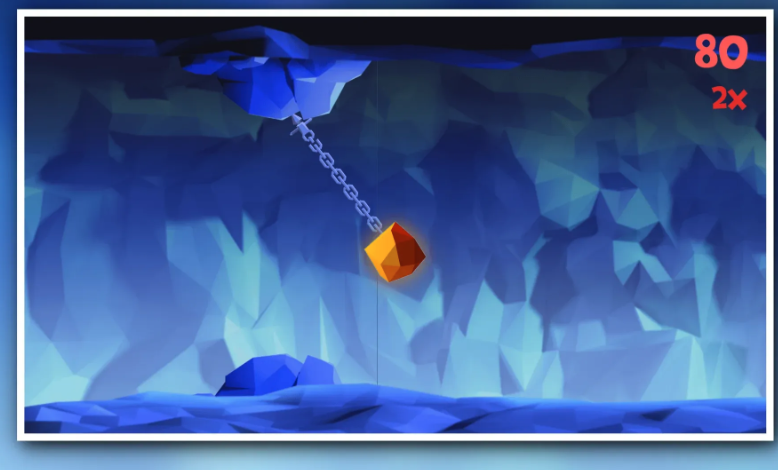 Swing Crystal screenshot 3