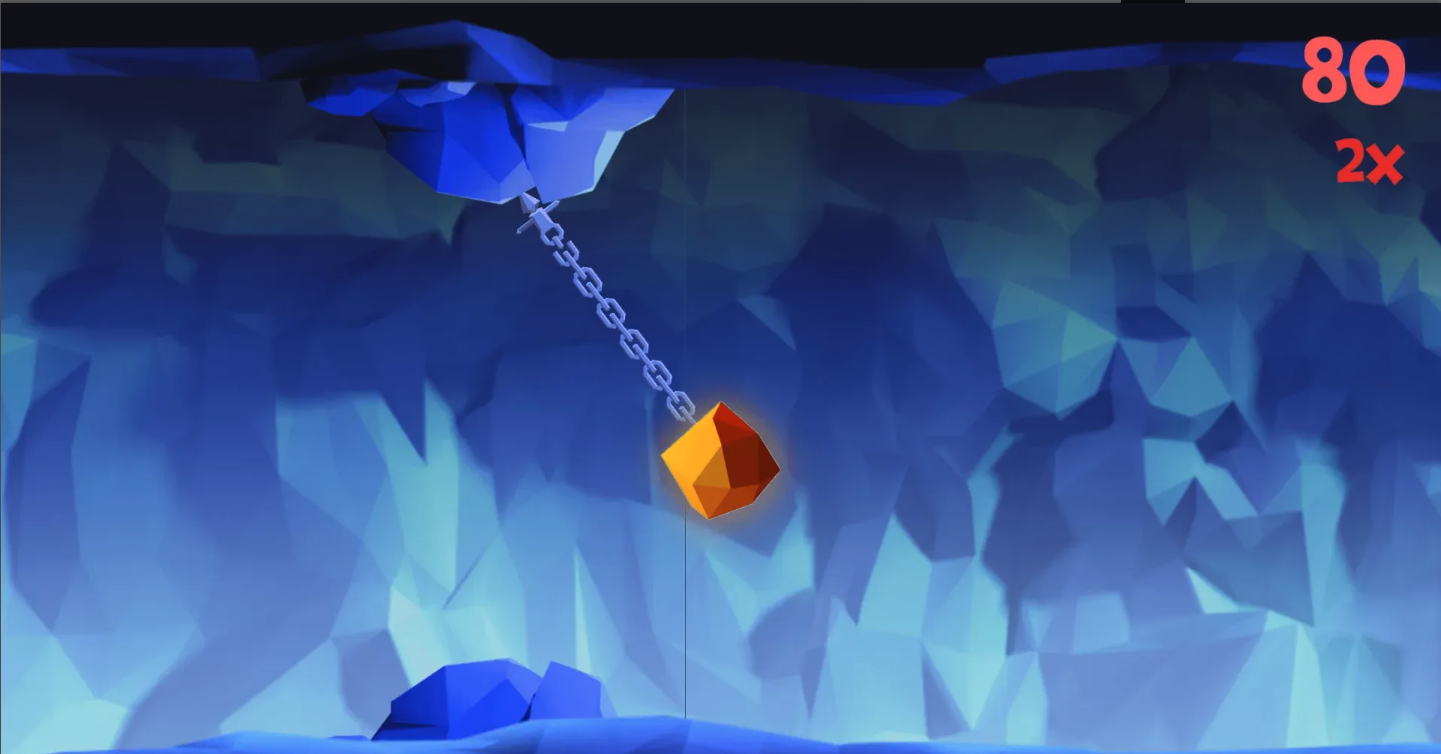 Swing Crystal screenshot 4