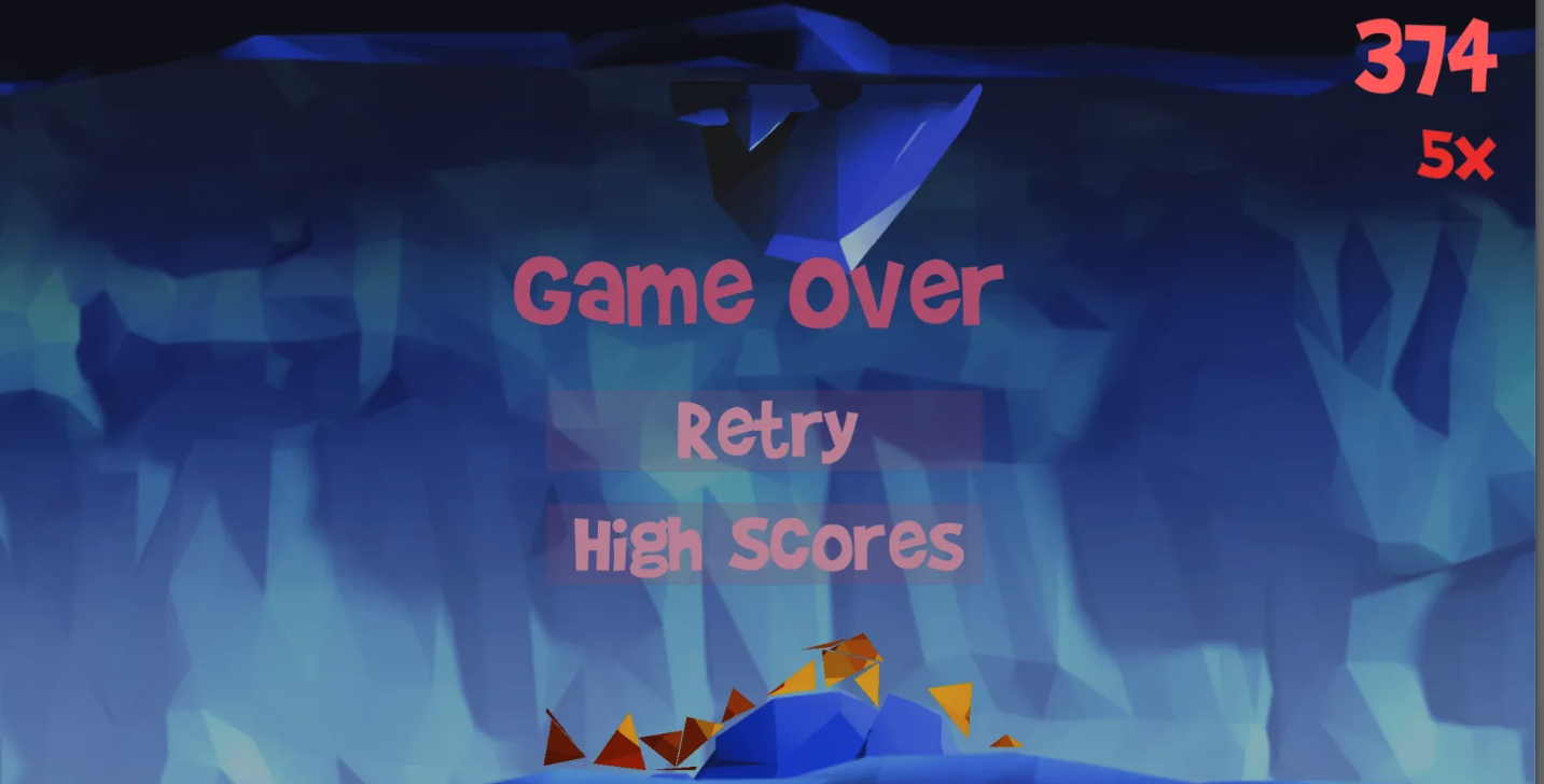 Swing Crystal screenshot 6