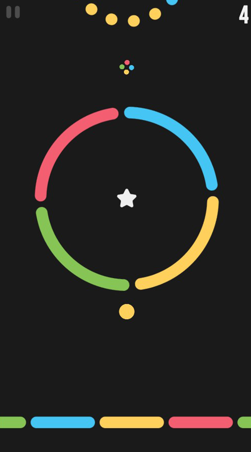 Switch Color - Unity | Admob + GDPR screenshot 3