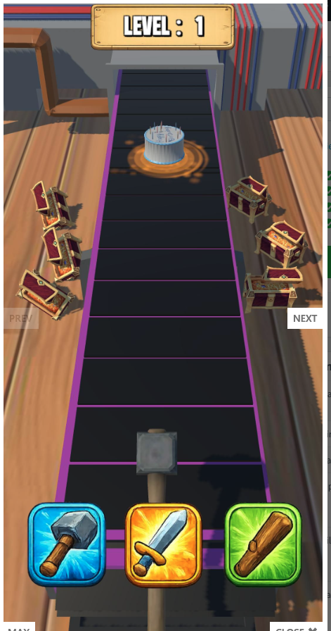 Switch to Smash Unity Source Code – Casual 2D Puzzle Game | SellUnitySourceCode.com screenshot 12